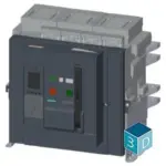 Siemens 3WA1240-8.E02-.... - Image 3