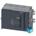 Siemens 3WA1240-8.C22-.... - Image 3