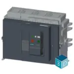 Siemens 3WA1240-8.B22-.... - Image 3