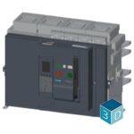 Siemens 3WA1240-8.F22-.... - Image 3