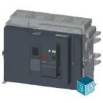 Siemens 3WA1240-8.F22-.... - Image 3