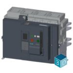 Siemens 3WA1240-8.G22-.... - Image 3