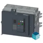 Siemens 3WA1240-8.G22-.... - Image 3