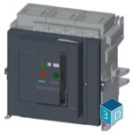 Siemens 3WA1240-8.A05-.... - Image 3