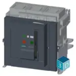 Siemens 3WA1240-8.A05-.... - Image 3