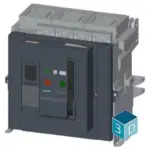 Siemens 3WA1240-8.E05-.... - Image 3