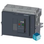 Siemens 3WA1240-8.C15-.... - Image 3