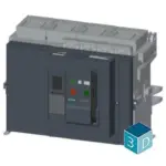 Siemens 3WA1240-8.F15-.... - Image 3