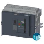 Siemens 3WA1240-8.F25-.... - Image 3