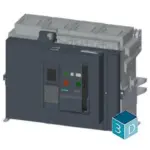 Siemens 3WA1240-8.G25-.... - Image 3