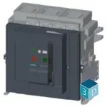 Siemens 3WA1240-8.A06-.... - Image 3