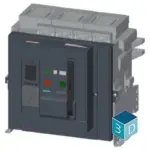 Siemens 3WA1240-8.E06-.... - Image 3