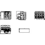 Siemens 3WA1240-8.E16-.... - Image 2