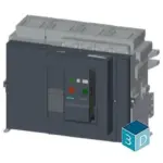 Siemens 3WA1240-8.C26-.... - Image 3