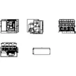 Siemens 3WA1240-8.F26-.... - Image 2