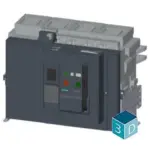 Siemens 3WA1240-8.G26-.... - Image 3