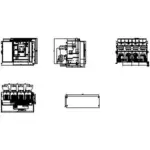 Siemens 3WA1240-8.G26-.... - Image 2