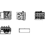 Siemens 3WA1220-4.G21-.... - Image 2