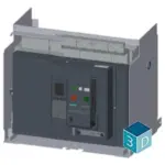Siemens 3WA1220-6.E52-.... - Image 3