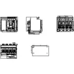 Siemens 3WA1220-6.C55-.... - Image 2