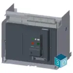 Siemens 3WA1220-6.A74-.... - Image 3
