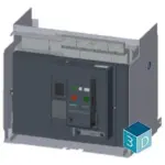 Siemens 3WA1220-6.F74-.... - Image 3