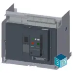 Siemens 3WA1220-6.E54-.... - Image 3