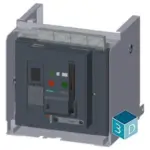 Siemens 3WA1236-4.F34-.... - Image 3