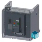 Siemens 3WA1236-5.G34-.... - Image 3