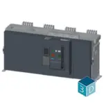 Siemens 3WA1350-5.F25-.... - Image 3