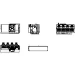 Siemens 3WA1350-5.F25-.... - Image 2