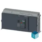 Siemens 3WA1350-8.F26-.... - Image 3