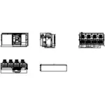 Siemens 3WA1350-8.C25-.... - Image 2