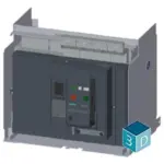 Siemens 3WA1232-6.F51-.... - Image 3