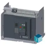 Siemens 3WA1225-6.G81-.... - Image 3