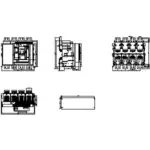 Siemens 3WA1220-8.E23-.... - Image 2