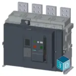 Siemens 3WA1225-8.G23-.... - Image 3