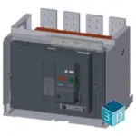 Siemens 3WA1232-5.B83-.... - Image 3