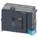 Siemens 3WA1225-8.G21-.... - Image 3