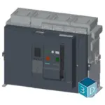 Siemens 3WA1232-6.F22-.... - Image 3