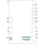 Siemens 7KM2200-2EA30-1JA1 - Image 4