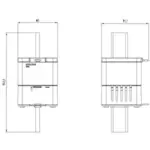 Siemens 3NA6240-4KK01 - Image 2