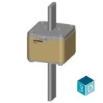 Siemens 3NA6240-4KK02 - Image 3