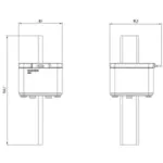 Siemens 3NA6240-4KK02 - Image 2
