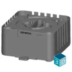 Siemens 3NX8202 - Image 3