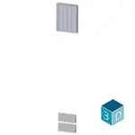 Siemens 8PQ2420-0BA05 - Image 2