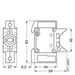 Siemens 5SG1301 - Image 2