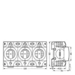 Siemens 5SF5068 - Image 2