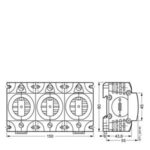 Siemens 5SF5268 - Image 2