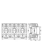 Siemens 5SF5268 - Image 2